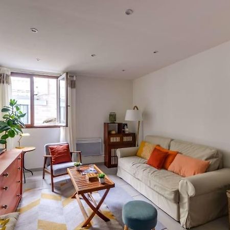 Guestready - Bel Apt A 6 Min Du Metro Gare Du Nord Párizs Kültér fotó