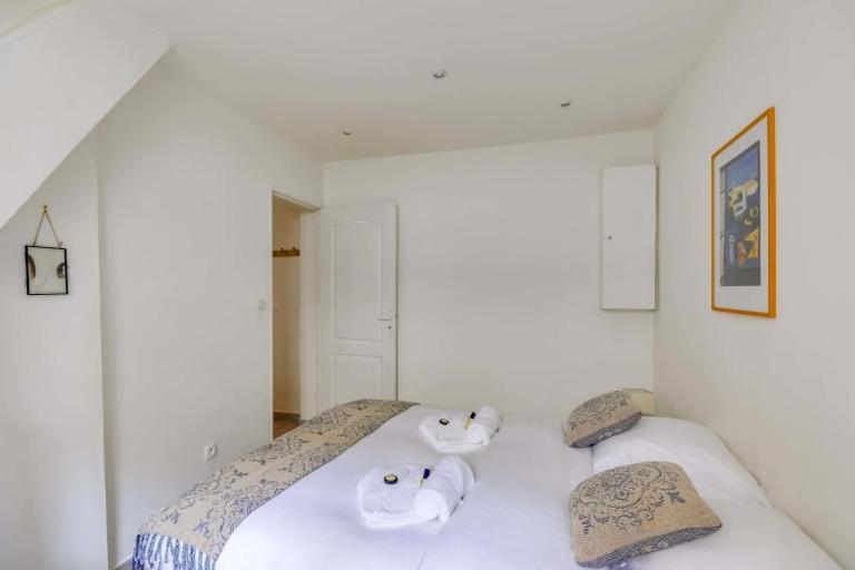 Guestready - Bel Apt A 6 Min Du Metro Gare Du Nord Párizs Kültér fotó