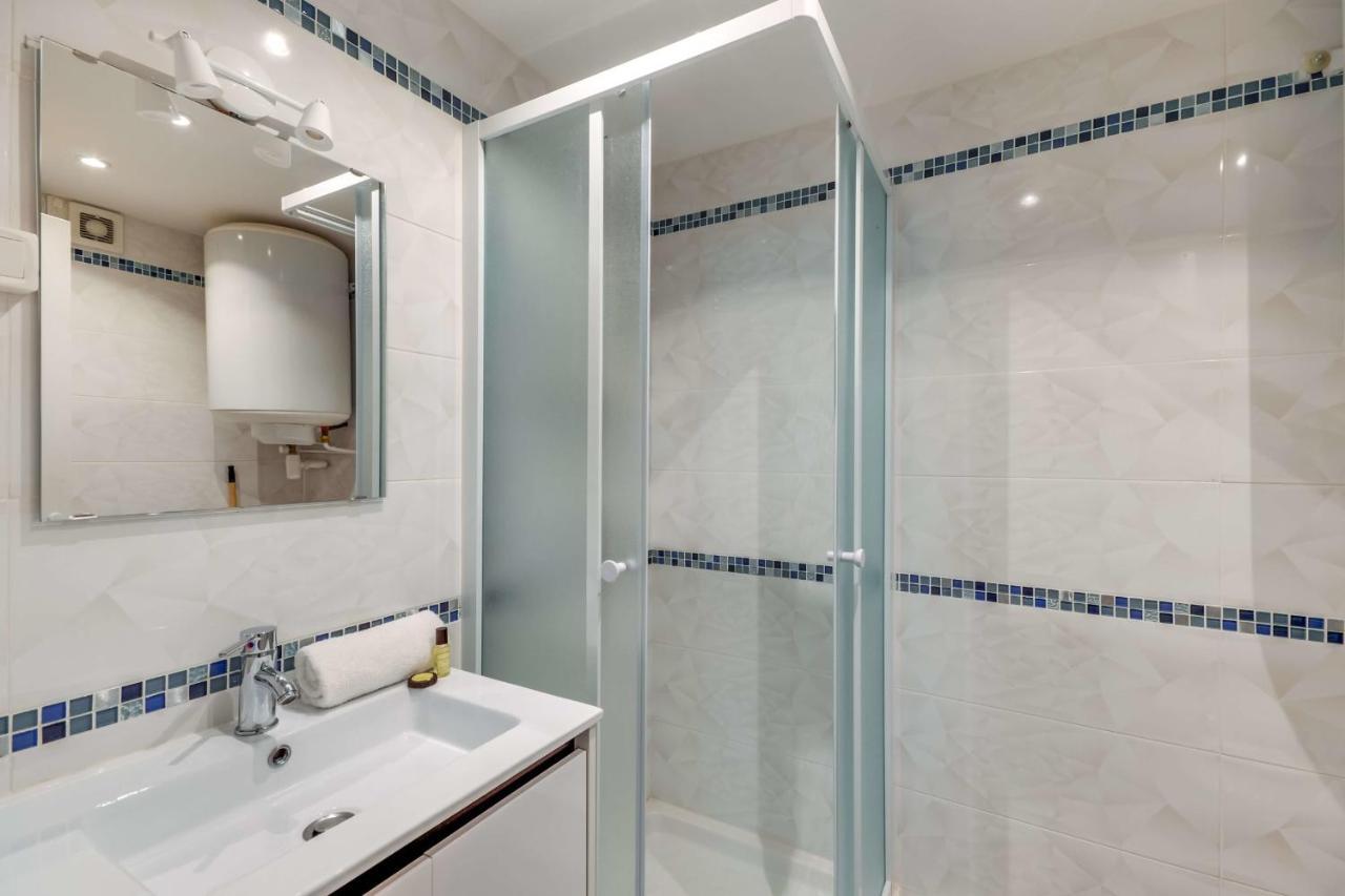 Guestready - Bel Apt A 6 Min Du Metro Gare Du Nord Párizs Kültér fotó