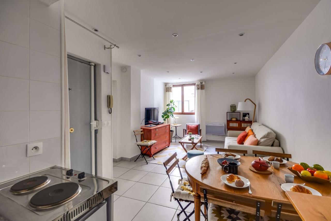 Guestready - Bel Apt A 6 Min Du Metro Gare Du Nord Párizs Kültér fotó